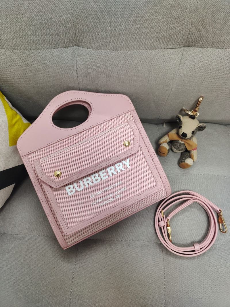 Burberry Top Handle Bags